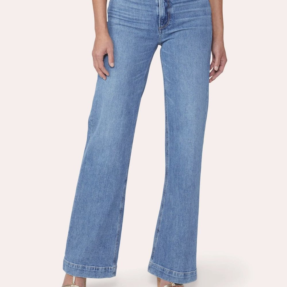 NEW with tags! Paige Leenah 32 Inseam - MAGDA Jeans